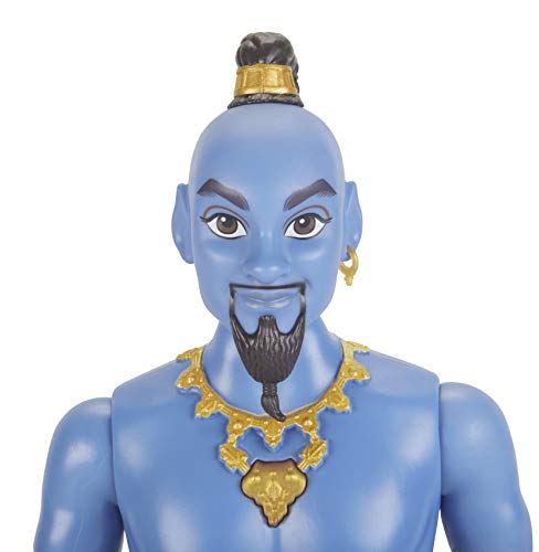Disney Aladdin Singing Genie Doll