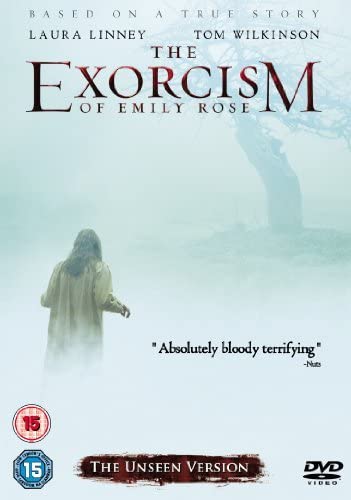 The Exorcism Of Emily Rose [2006] [DVD]