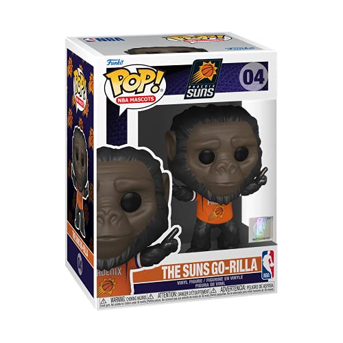 NBA Phoenix Suns The Suns Go Rilla Funko 52164 Pop! Vinyl Nr. 04