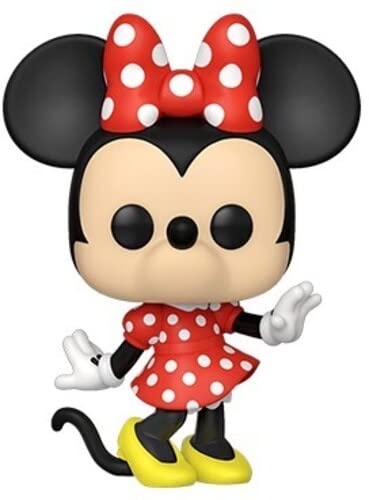 Disney Mickey and Friends Minnie Mouse Funko 59624 Pop! VInyl #1188