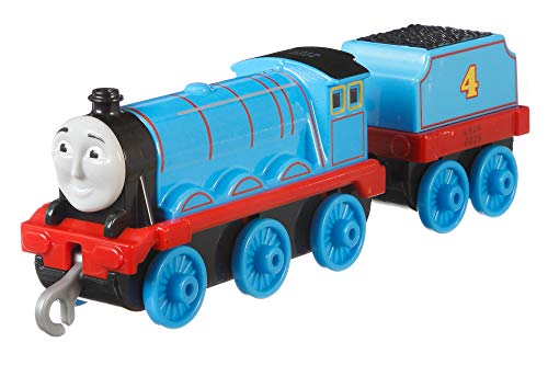 Thomas and Friends FXX22 Track Master Push Along Large Die-Cast Metal Engine - Gordon