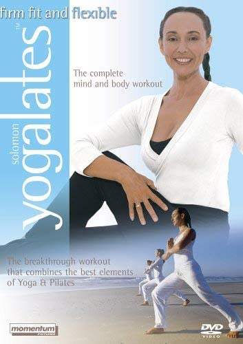Yogalates: Firm, Fit and Flexible [2005] [DVD]