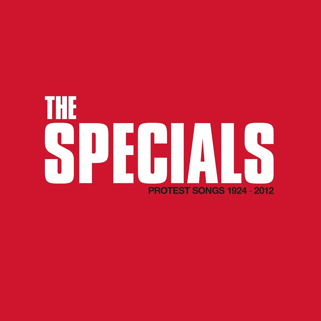 The Specials - Protest Songs 1924 2012 [Vinyl]