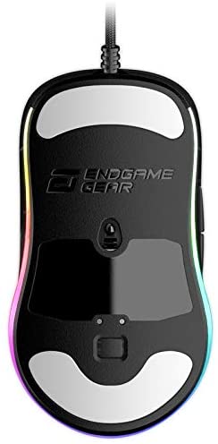 Endgame Gear XM1 RGB USB Optical Gaming Mouse - Dark Frost