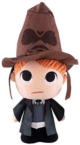 Harry Potter Ron with Sorting Hat Funko 39513 Plush