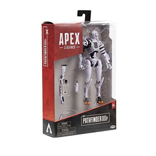 APEX Legends 410994 Pathfinder Action Figure