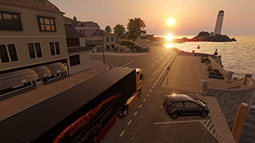 Truck Driver - PlayStation 4 (PS4)