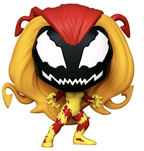 Funko POP Scream Symbiote (Marvel Comics) #671