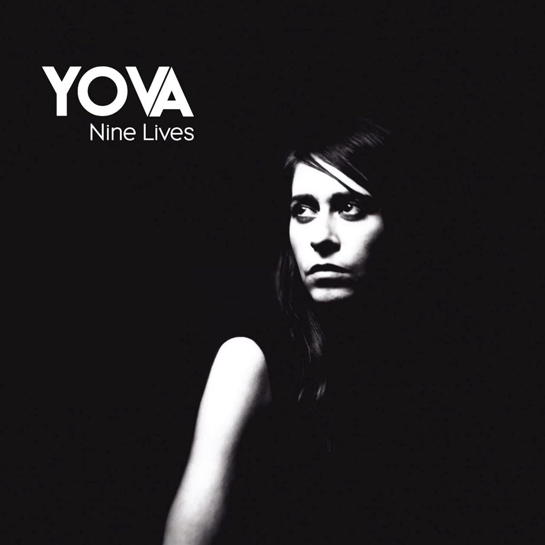 Yova - Nine Lives [Audio CD]