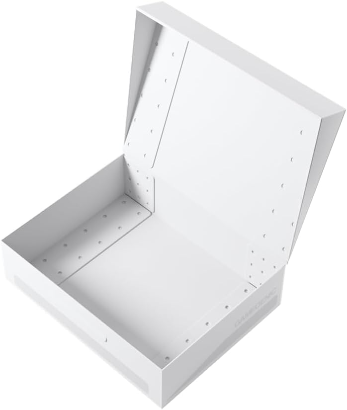 Gamegenic Chip Box - Token Holder White