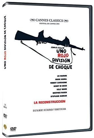 The Big Red One [The Reconstruction] [1980] - War/Action [DVD]