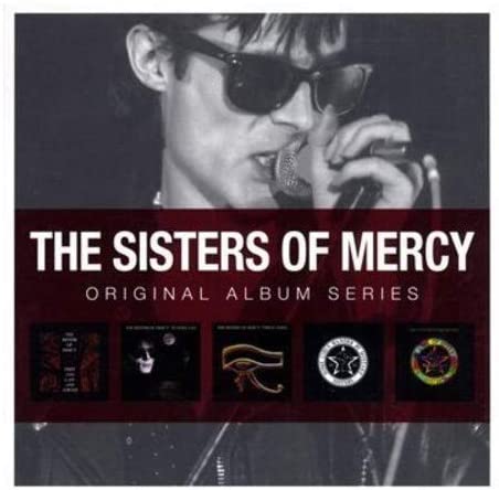 The Sisters Of Mercy  - Original Album Series [Audio CD]