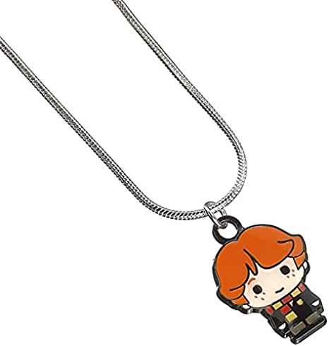 Harry Potter Chibi Ron Weasley Necklace - WNC0083
