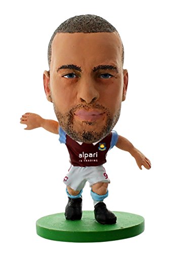 SoccerStarz West Ham United FC Joe Cole Heimtrikot