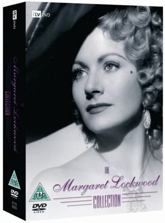 The Margaret Lockwood Collection [DVD]
