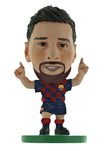SoccerStarz Barcelona Lionel Messi Home Kit (2020 Version)