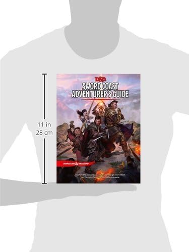 Sword Coast Adventurer's Guide [hardcover]