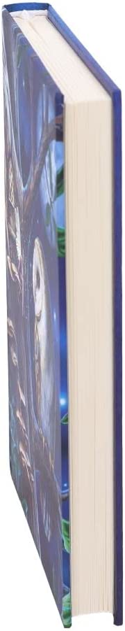 Nemesis Now Lisa Parker Fairy Tales Journal, Blue, 17cm