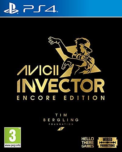 AVICII Invector Encore Edition
