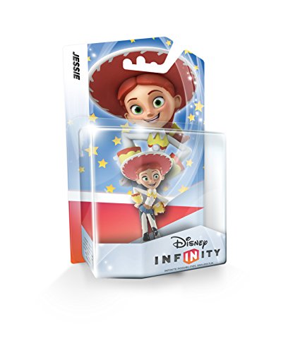 Disney Infinity Charakter – Jessie (PS4/PS3/Xbox One/Xbox 360/Nintendo Wii/Ninte