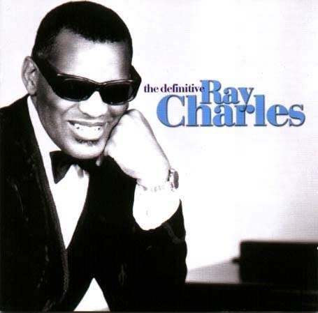The Definitive Ray Charles [Audio CD]