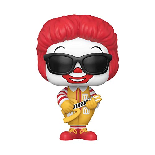 Funko Pop! Vinyl - Rock Out Ronald McDonald Figure (52988) 2