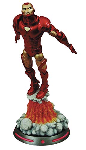 Marvel Select Action Figure - Iron Man
