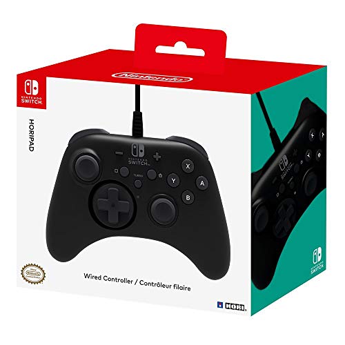 Horipad Wired Controller for Nintendo Switch