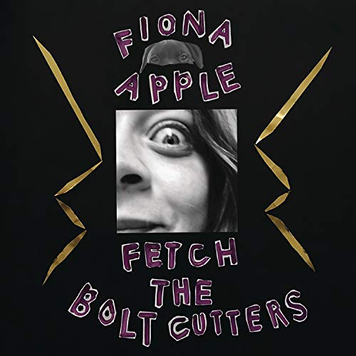 Fetch the Bolt Cutters [VINYL] - Fiona Apple [VINYL]