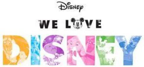 We Love Disney [Audio CD]