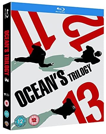 Ocean's Trilogy [Blu-ray] [2007] [Region Free]