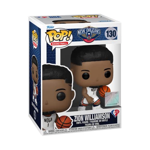 Neue Orleans Zion Williamson Funko 57632 Pop! Vinyl Nr. 130