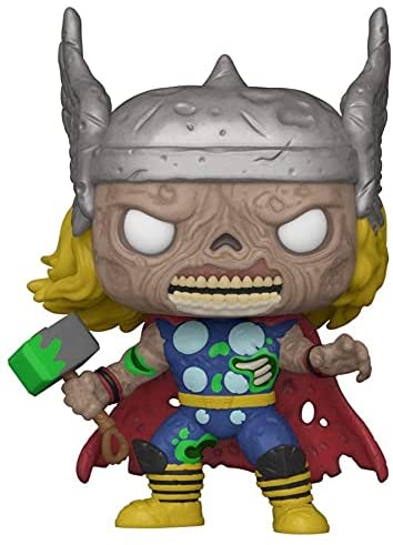 Marvel Zombies Zombie Thor Exclu Funko 55646 Pop! Vinyl Nr. 787