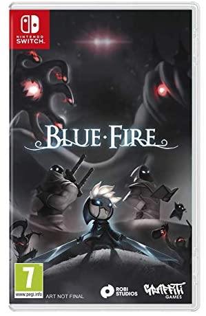 Blue Fire (Nintendo Switch) - Yachew
