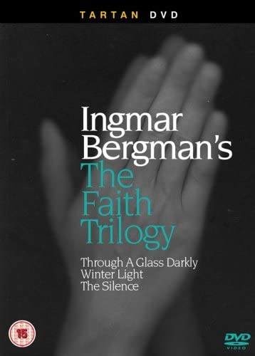 Bergman - the Faith Trilogy (Through a Glass Darkly / Winter Light / The Silence) - Drama [DVD]