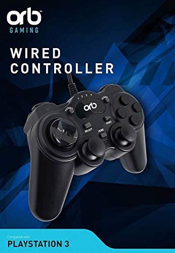 ORB Wired Controller (PS3)