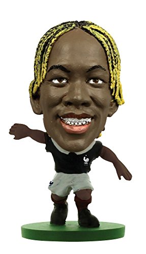SoccerStarz International Figurine Blister Pack Featuring Bacary Sagna in France