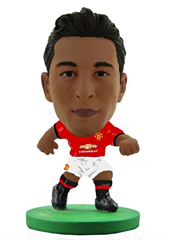 SoccerStarz SOC962 Man Utd Matteo Darmian 2018 Version Heimtrikot-Figuren