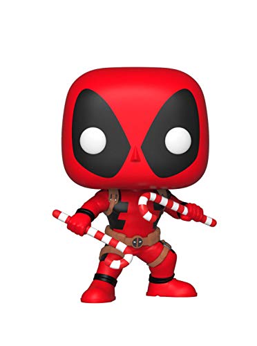 Deadpool (w/ Candy Canes) Funko 33985 Pop! Vinyl 