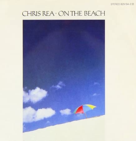 Chris Rea - On the Beach [Audio CD]