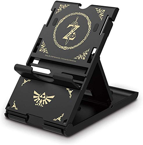 HORI Compact Stand - Zelda Edition for Nintendo Switch