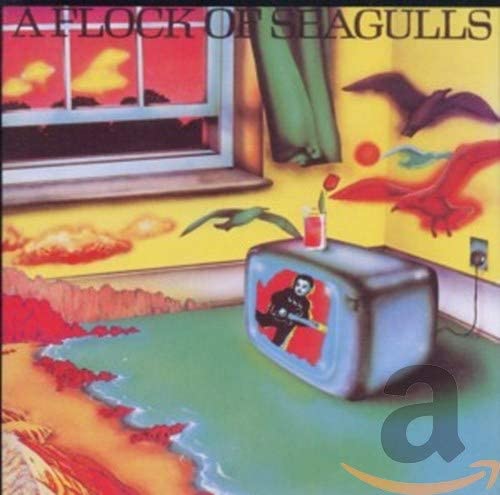 A Flock Of Seagulls [Audio-CD]