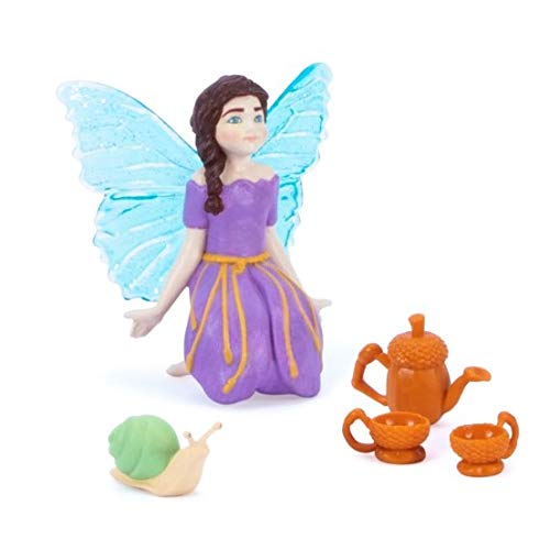 My Fairy Garden FG209 Teacup Garden Tea Playset