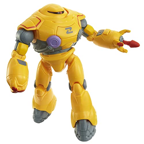 Disney Pixar Lightyear Large Scale Battle Equipped Cyclops Action Figure