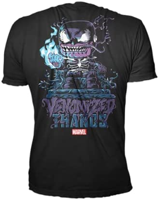 Marvel Venom Venomized Thanos Exclu Funko 45464 Pop! Vinyl #510