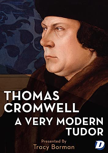 Thomas Cromwell: A Very Modern Tudor [2021] [DVD]