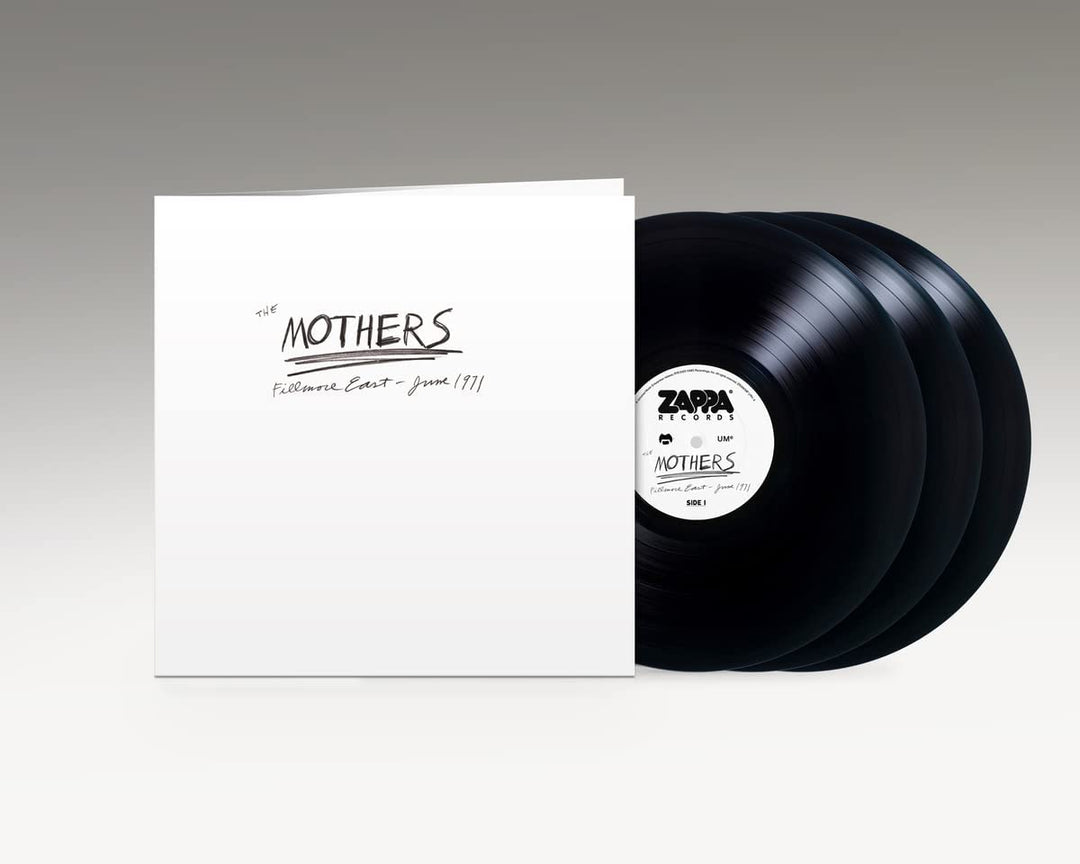 The Mothers 1971 Fillmore East [VINYL]