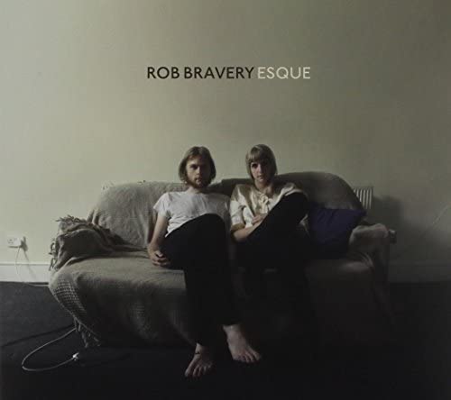 Esque - Rob Bravery [Audio CD]