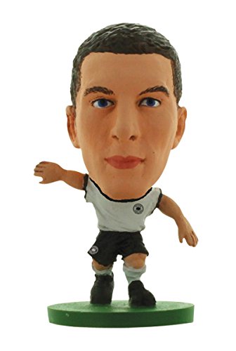 SoccerStarz Germany International Figurine Blister Pack Featuring Lukas Podolski