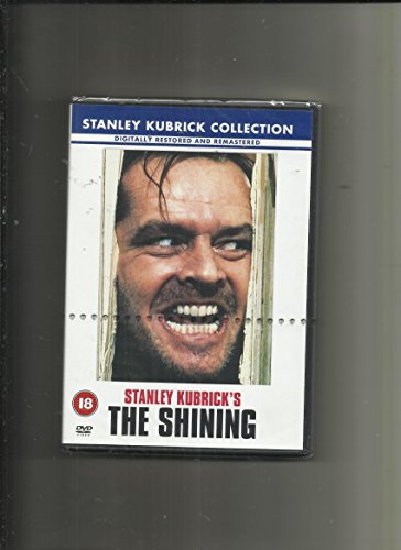 The Shining - Horror/Mystery [DVD]